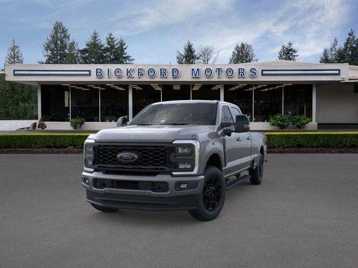 2026 Ford F-350 Lariat