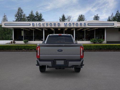 2026 Ford F-350 Lariat