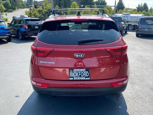 2017 Kia Sportage EX