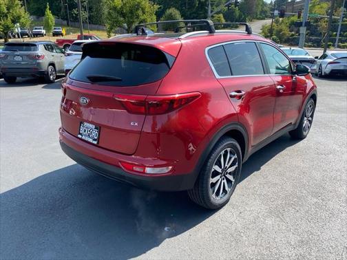 2017 Kia Sportage EX