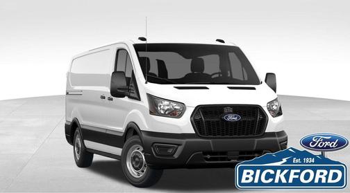 Oxford White 2026 Ford Transit-250 Base