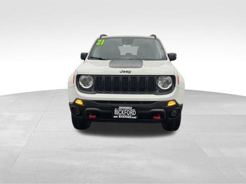 2021 Jeep Renegade Trailhawk
