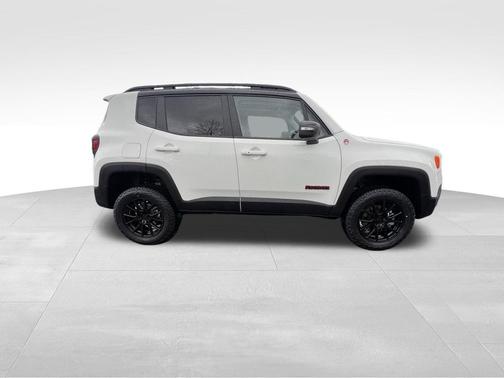 2021 Jeep Renegade Trailhawk