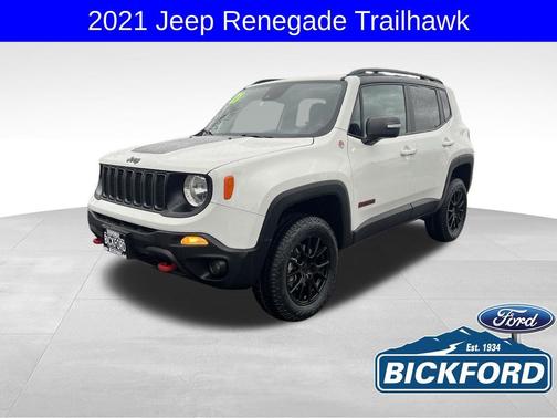 2021 Jeep Renegade Trailhawk
