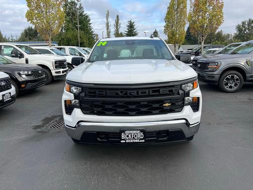 2024 Chevrolet Silverado 1500 WT