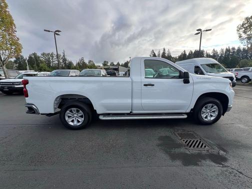 2024 Chevrolet Silverado 1500 WT