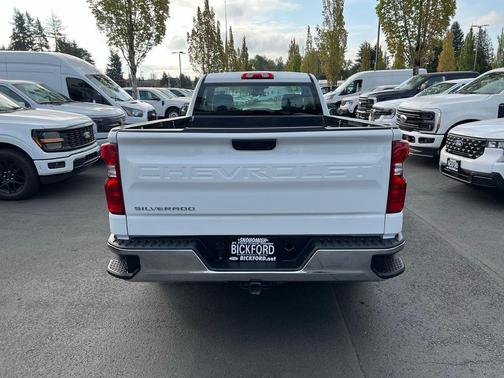 2024 Chevrolet Silverado 1500 WT