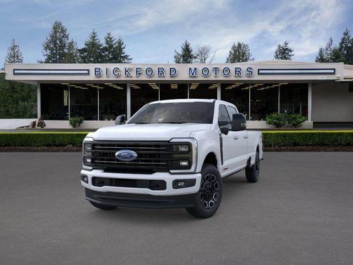 2026 Ford F-350 Platinum