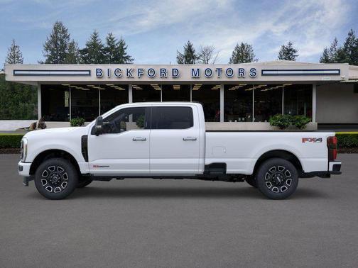 2026 Ford F-350 Platinum