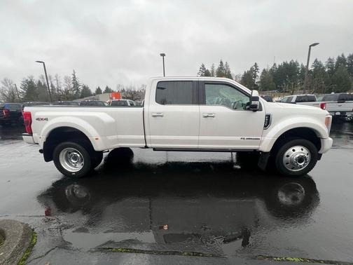 2019 Ford F-450 Limited