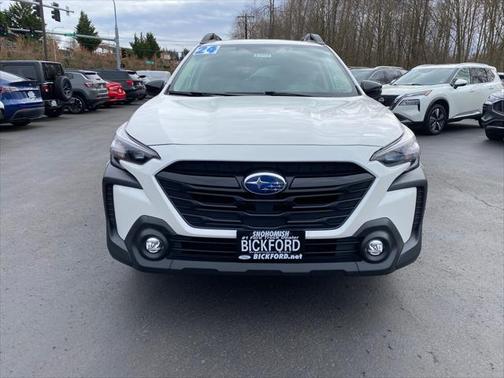 2024 Subaru Outback Onyx Edition