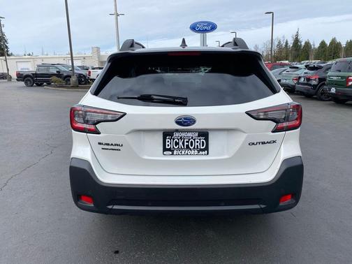 2024 Subaru Outback Onyx Edition