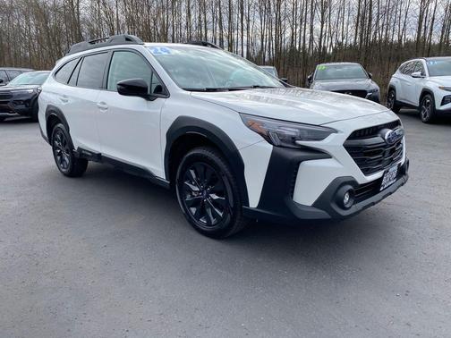 2024 Subaru Outback Onyx Edition