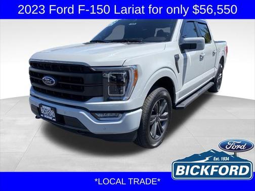 2023 Ford F-150 Lariat