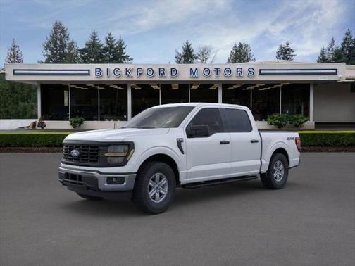 2025 Ford F-150 XL
