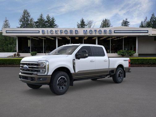 2026 Ford F-250 King Ranch