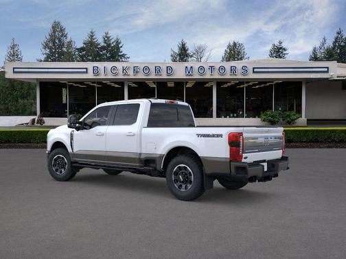 2026 Ford F-250 King Ranch