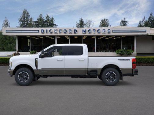 2026 Ford F-250 King Ranch