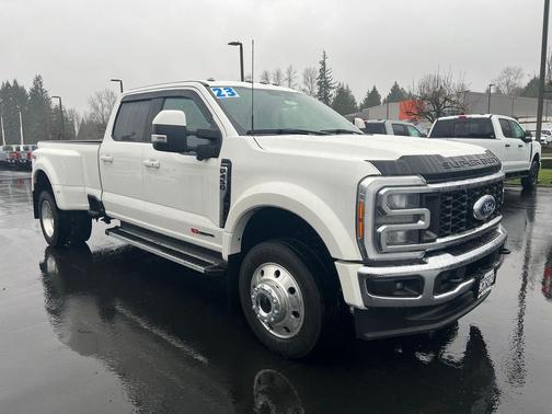 2023 Ford F-450 Lariat