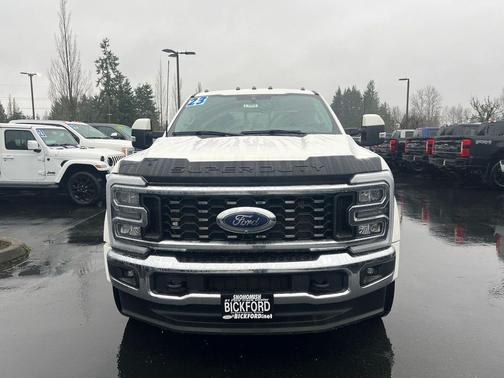 2023 Ford F-450 Lariat