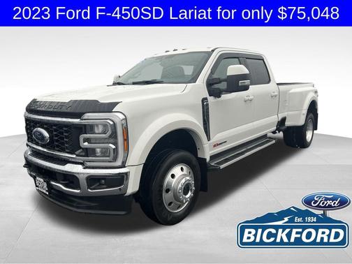 2023 Ford F-450 Lariat
