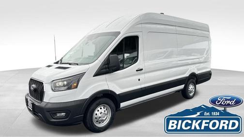 Oxford White 2026 Ford Transit-350 Base