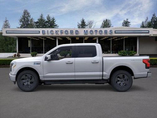 2025 Ford F-150 Lightning LARIAT