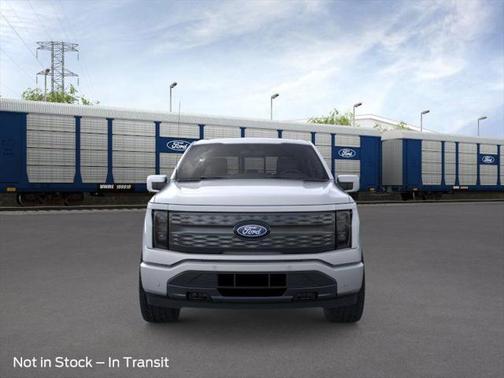 2025 Ford F-150 Lightning LARIAT