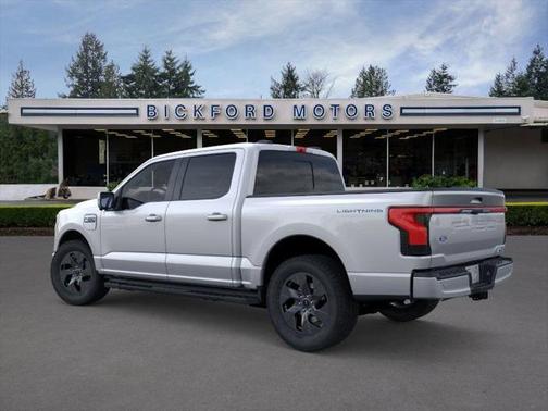 2025 Ford F-150 Lightning LARIAT