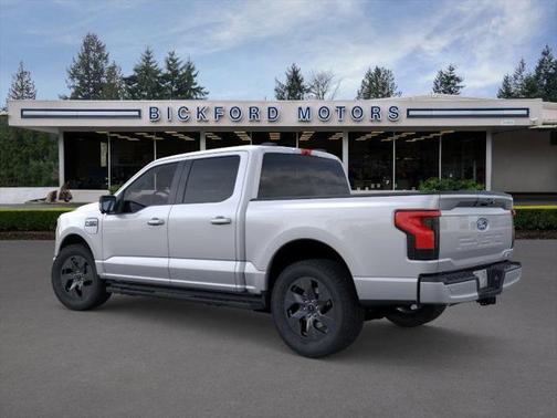 2025 Ford F-150 Lightning Flash