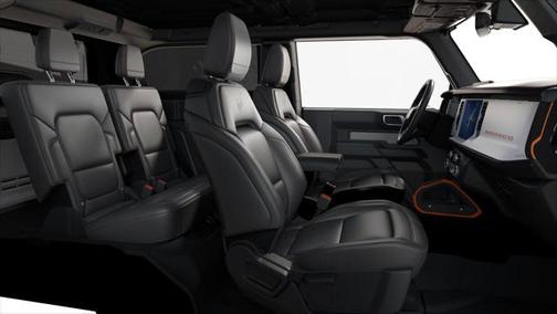 2025 Ford Bronco Stroppe Edition