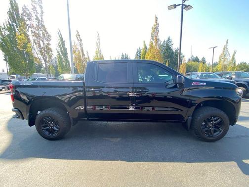 2022 Chevrolet Silverado 1500 LT Trail Boss