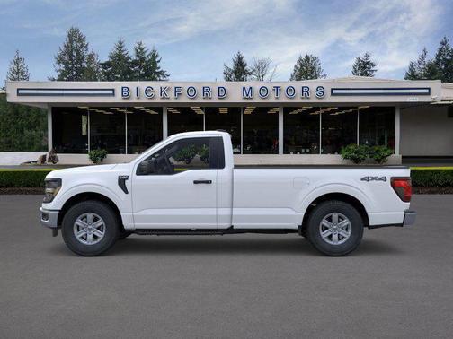 2025 Ford F-150 XL
