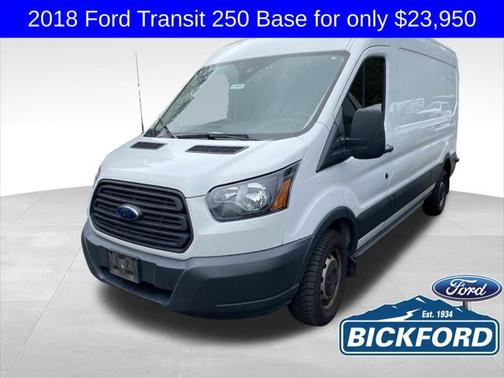 2018 Ford Transit-250 Base