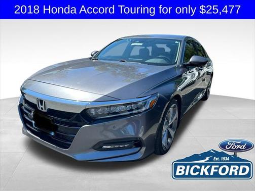 2018 Honda Accord Touring 2.0T