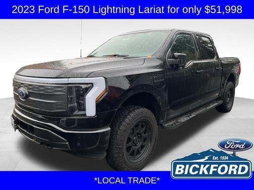 2023 Ford F-150 Lightning LARIAT
