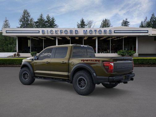 2025 Ford F-150 Raptor