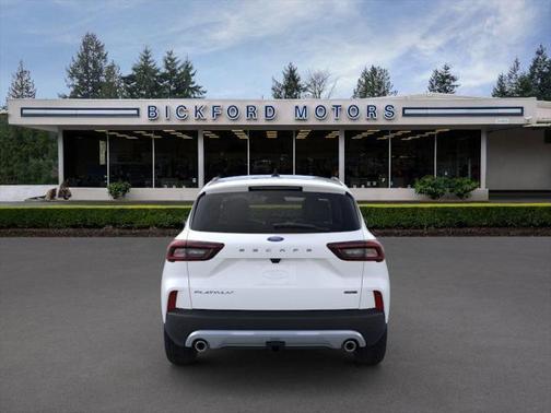 2025 Ford Escape Platinum
