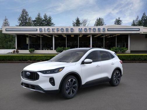 2025 Ford Escape Platinum