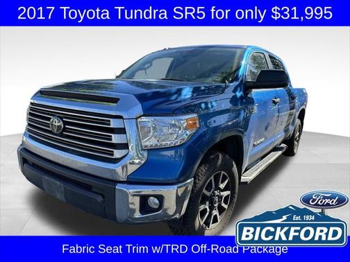 2017 Toyota Tundra SR5