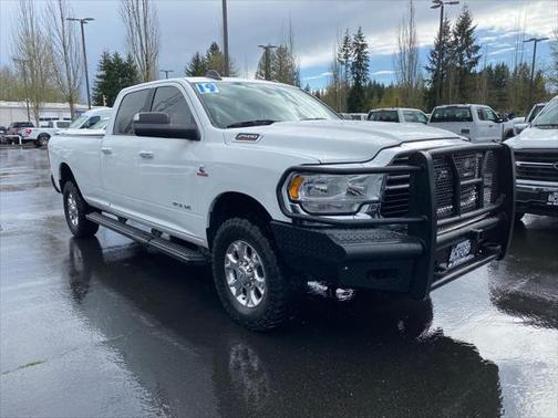 2019 RAM 2500 Big Horn
