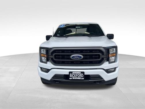 Oxford White 2023 Ford F-150 XLT