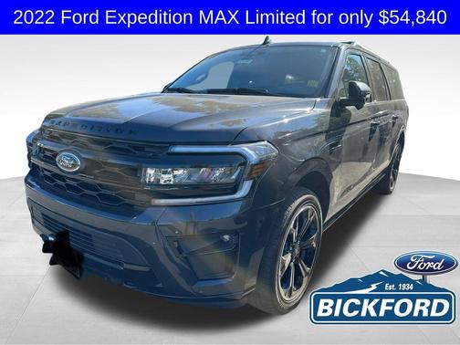 2022 Ford Expedition Max Limited