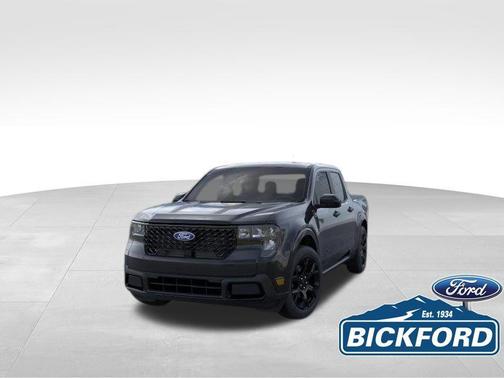 Shadow Black 2026 Ford Maverick XLT