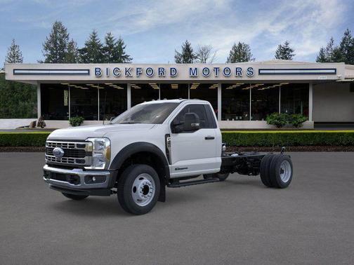 2025 Ford F-450 XL