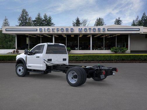 2025 Ford F-450 XL