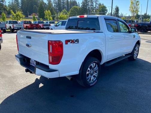 2022 Ford Ranger LARIAT