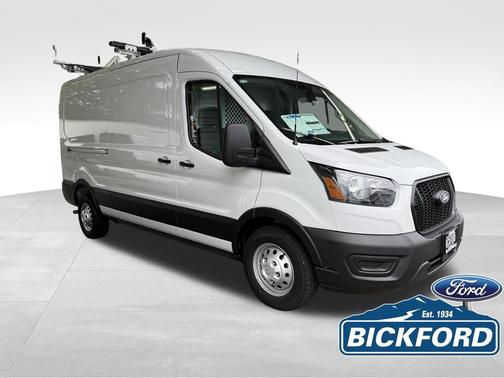 Oxford White 2026 Ford Transit-250 Base