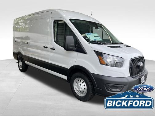 Oxford White 2026 Ford Transit-250 Base