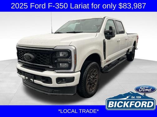 2025 Ford F-350 Lariat